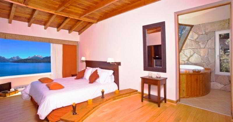 Sol Arrayan Hotel & Spa Villa La Angostura Buitenkant foto